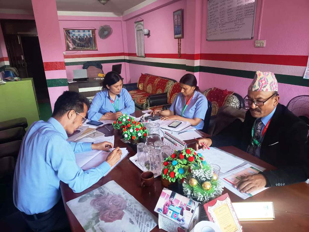 संचालक समितिको बैठकको १०२औ निर्णयका निर्णयहरु