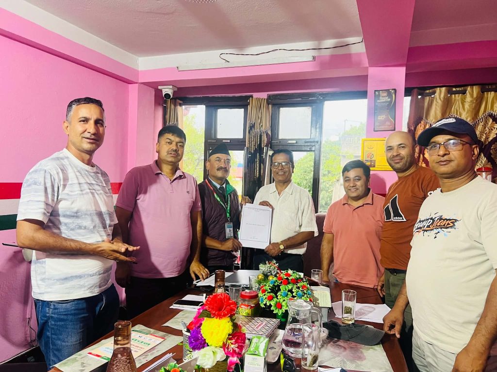संचालक समितिको बैठकको १०६औ निर्णयका निर्णयहरु